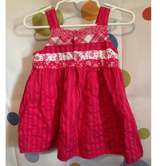 The Children’s Place Size 12 Mos Dress Vintage 90's - Picture 4 of 12